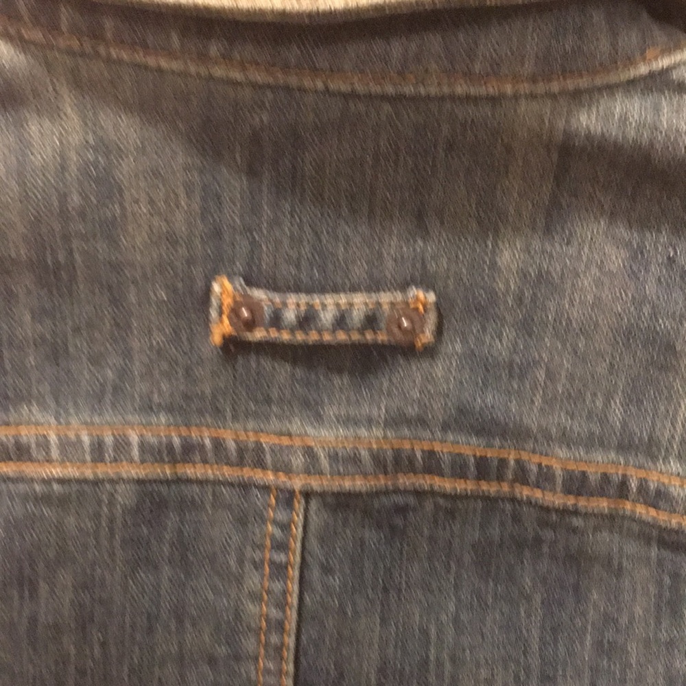 Loft vintage denim jacket - Picture 6 of 6